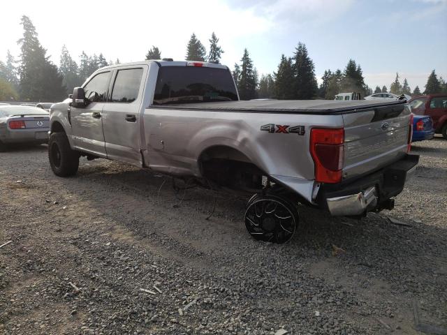 Photo 1 VIN: 1FT8W3BT2MEC94343 - FORD F350 