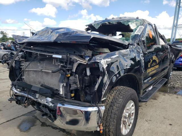 Photo 1 VIN: 1FT8W3BT2MEC96724 - FORD F350 SUPER 