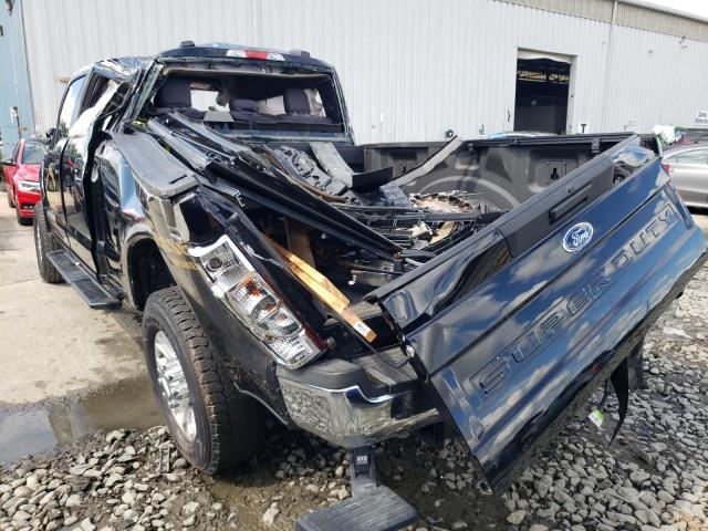 Photo 2 VIN: 1FT8W3BT2MEC96724 - FORD F350 SUPER 