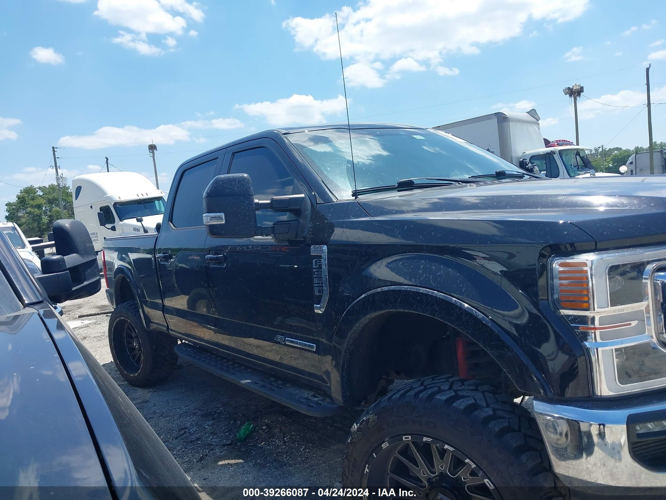 Photo 12 VIN: 1FT8W3BT2MED17670 - FORD F350 