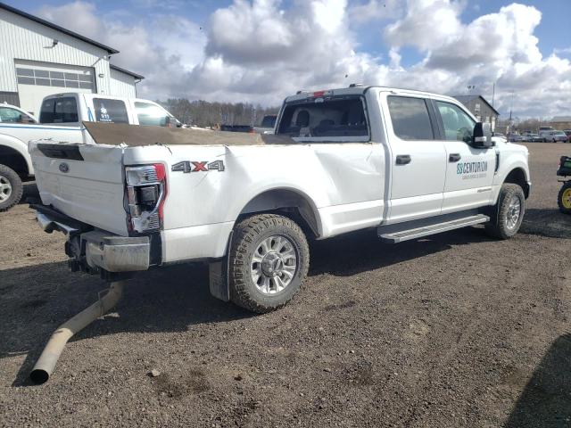 Photo 2 VIN: 1FT8W3BT2MEE00290 - FORD F350 