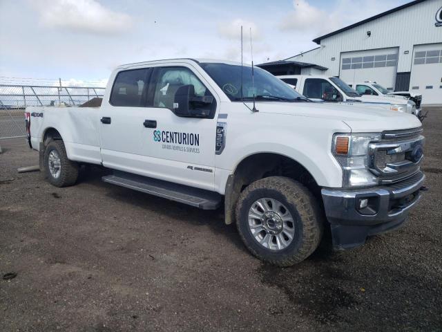 Photo 3 VIN: 1FT8W3BT2MEE00290 - FORD F350 