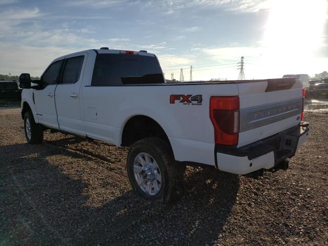 Photo 1 VIN: 1FT8W3BT2NEC83571 - FORD F350 SUPER 