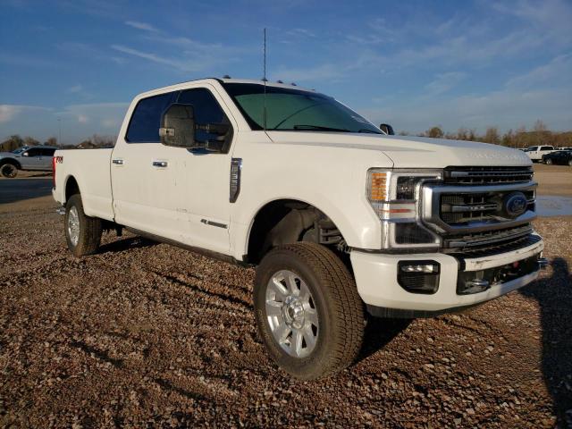 Photo 3 VIN: 1FT8W3BT2NEC83571 - FORD F350 SUPER 