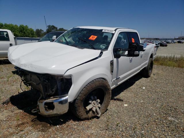 Photo 1 VIN: 1FT8W3BT2NED34163 - FORD F350 SUPER 