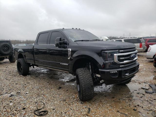 Photo 3 VIN: 1FT8W3BT2NEE75654 - FORD F350 SUPER 