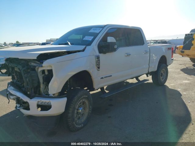 Photo 1 VIN: 1FT8W3BT2NEF41216 - FORD F-350 