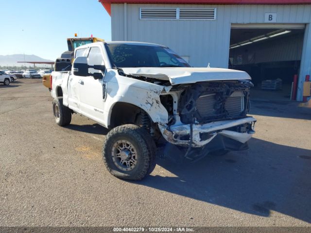 Photo 5 VIN: 1FT8W3BT2NEF41216 - FORD F-350 