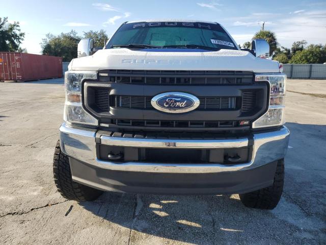 Photo 4 VIN: 1FT8W3BT2NEF62888 - FORD F350 SUPER 