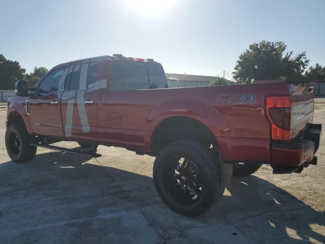 Photo 1 VIN: 1FT8W3BT2NEG09532 - FORD F350 SUPER 