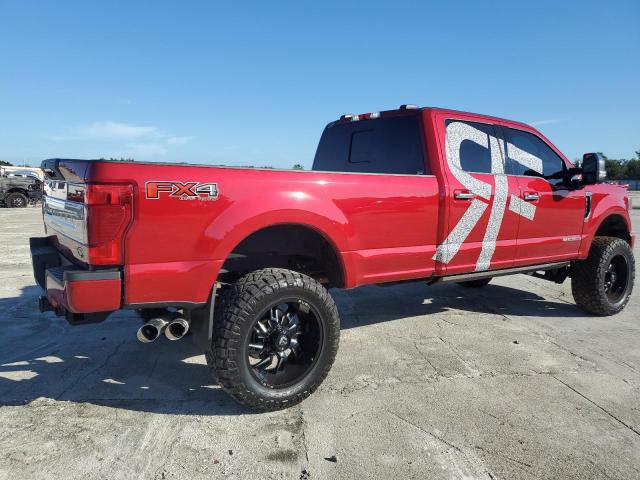 Photo 2 VIN: 1FT8W3BT2NEG09532 - FORD F350 SUPER 