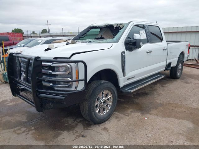 Photo 1 VIN: 1FT8W3BT2PEC55871 - FORD F-350 