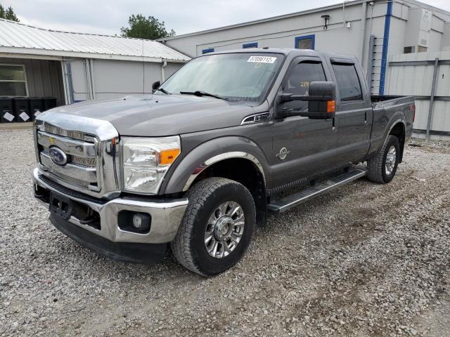 Photo 1 VIN: 1FT8W3BT3BEA07895 - FORD F350 SUPER 