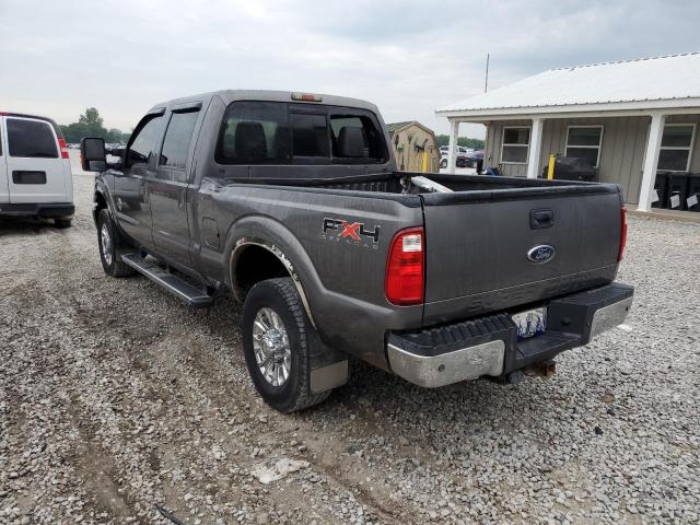 Photo 2 VIN: 1FT8W3BT3BEA07895 - FORD F350 SUPER 