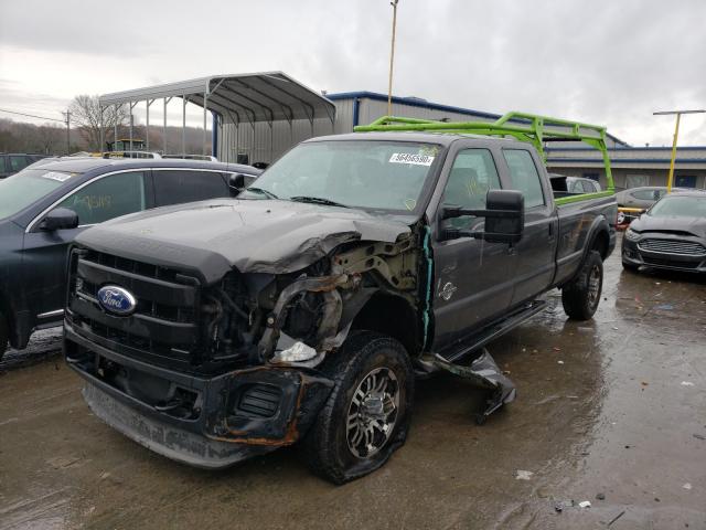 Photo 1 VIN: 1FT8W3BT3BEA74545 - FORD F350 SUPER 