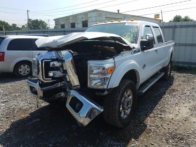 Photo 1 VIN: 1FT8W3BT3BEA89319 - FORD F350 SUPER 