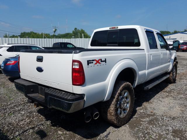 Photo 3 VIN: 1FT8W3BT3BEA89319 - FORD F350 SUPER 