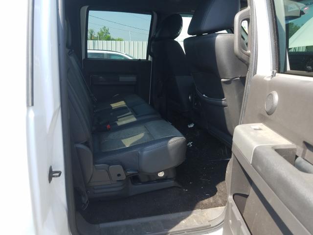 Photo 5 VIN: 1FT8W3BT3BEA89319 - FORD F350 SUPER 