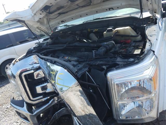 Photo 6 VIN: 1FT8W3BT3BEA89319 - FORD F350 SUPER 