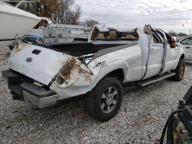 Photo 2 VIN: 1FT8W3BT3BEB24781 - FORD F350 SUPER 