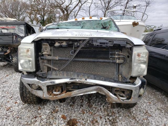 Photo 4 VIN: 1FT8W3BT3BEB24781 - FORD F350 SUPER 