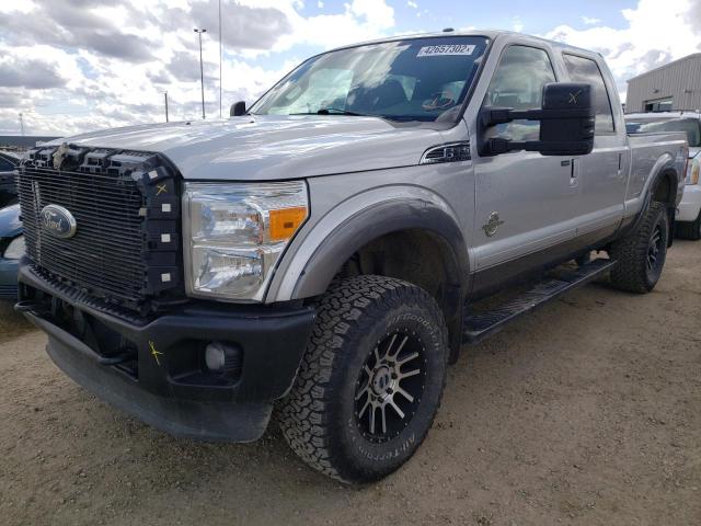 Photo 1 VIN: 1FT8W3BT3BEB63919 - FORD F350 SUPER 