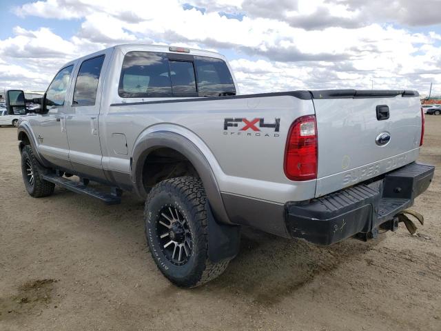 Photo 2 VIN: 1FT8W3BT3BEB63919 - FORD F350 SUPER 