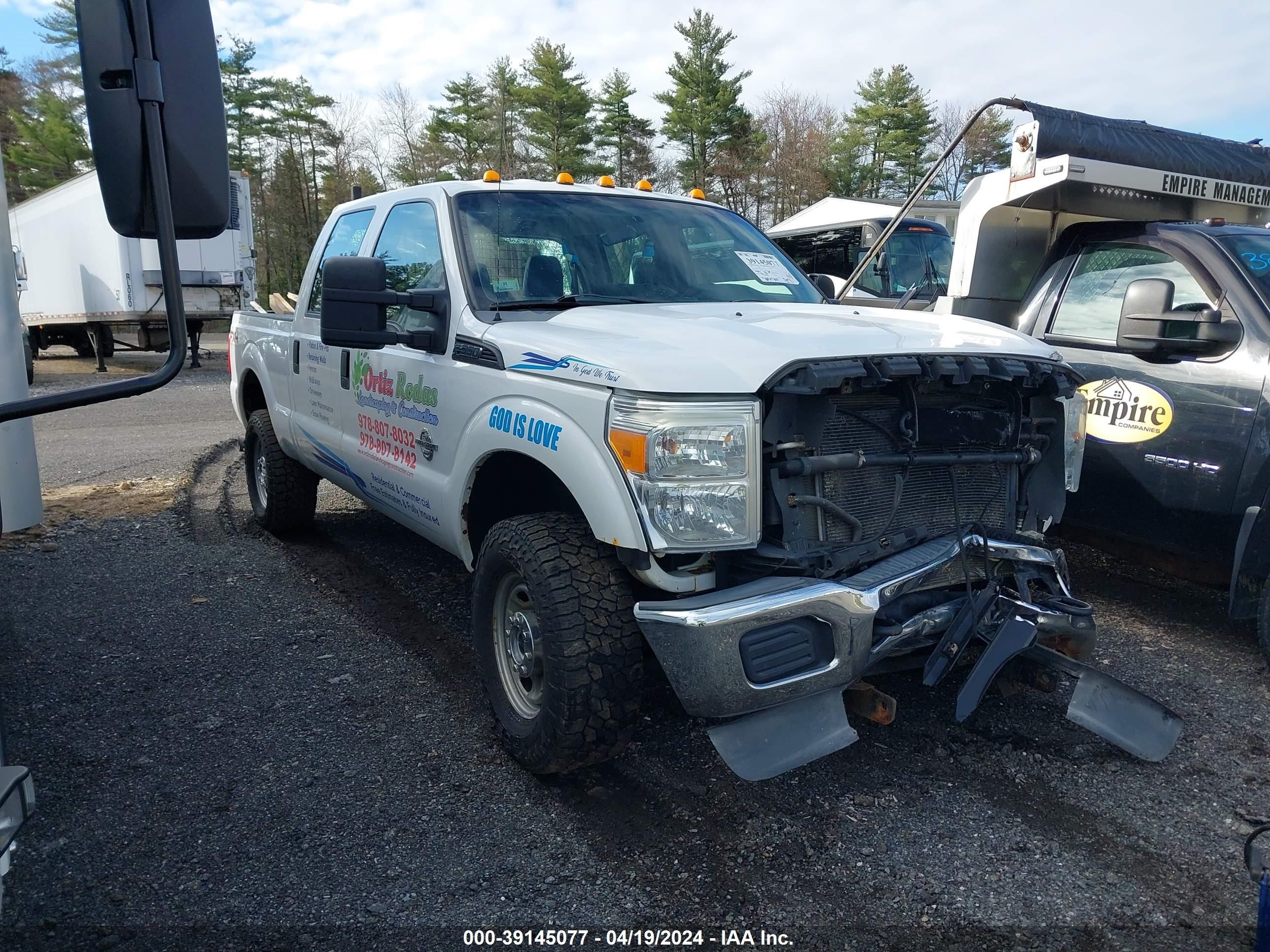 Photo 0 VIN: 1FT8W3BT3BEB71180 - FORD F350 