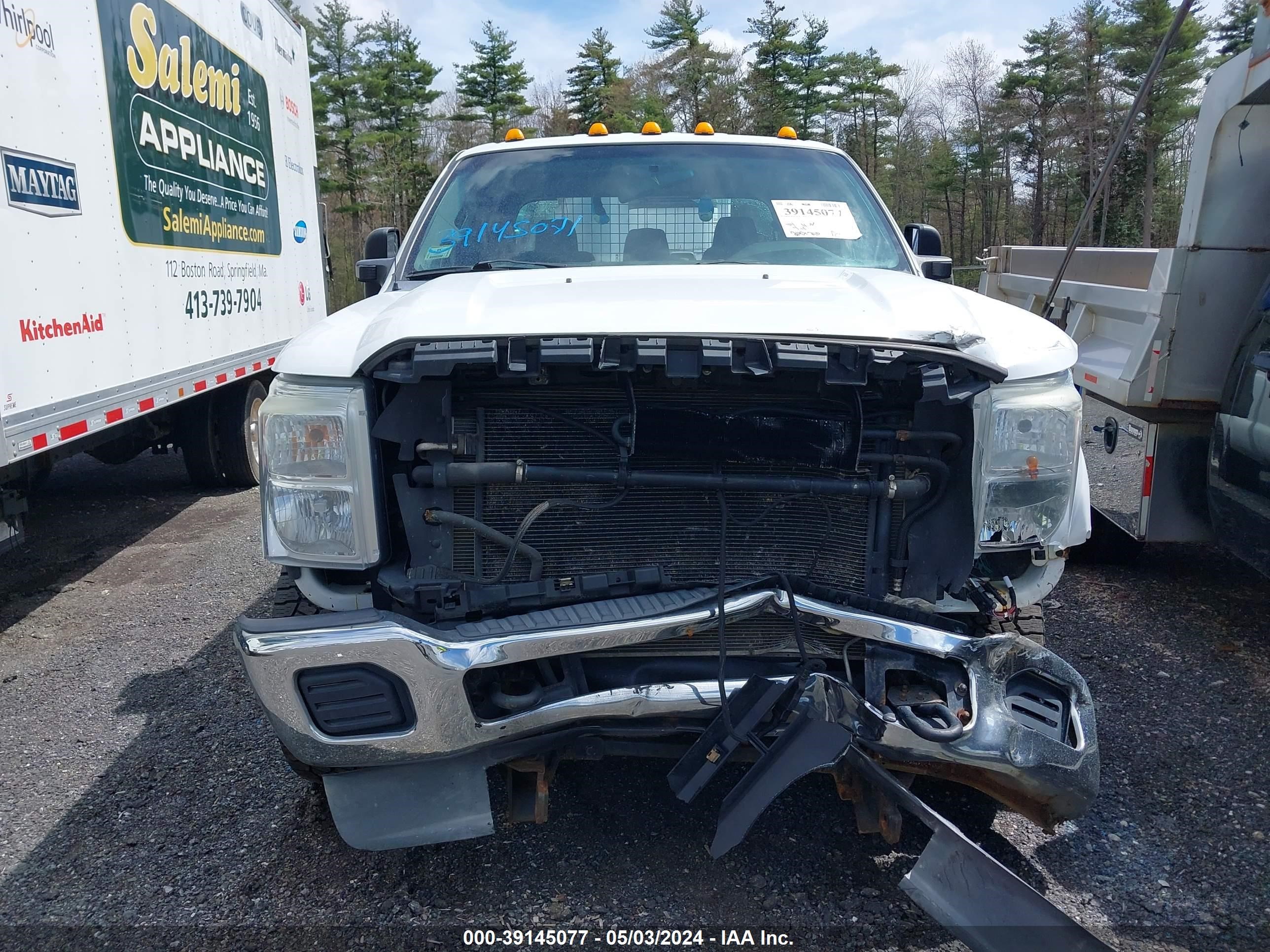 Photo 15 VIN: 1FT8W3BT3BEB71180 - FORD F350 