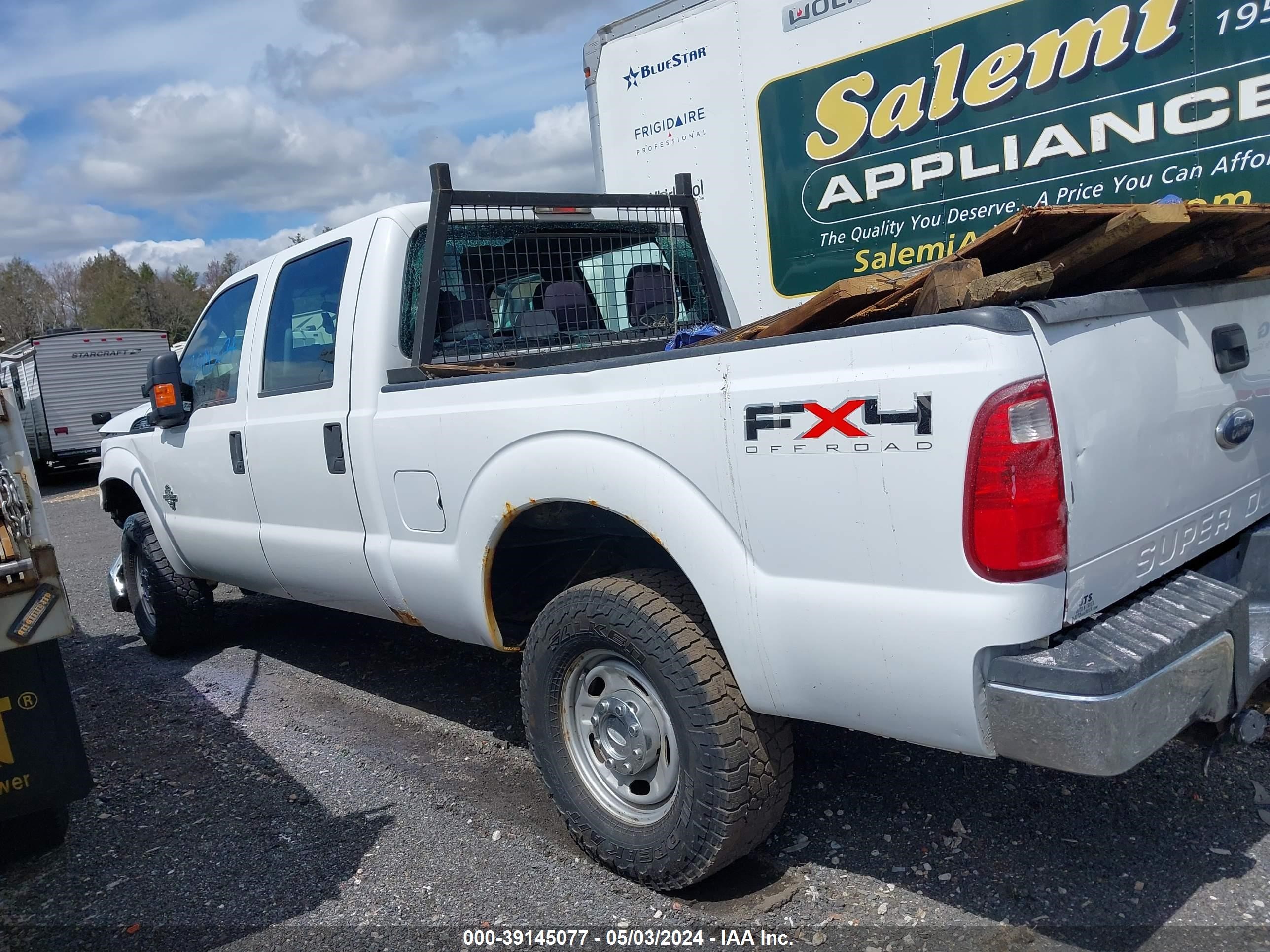 Photo 17 VIN: 1FT8W3BT3BEB71180 - FORD F350 