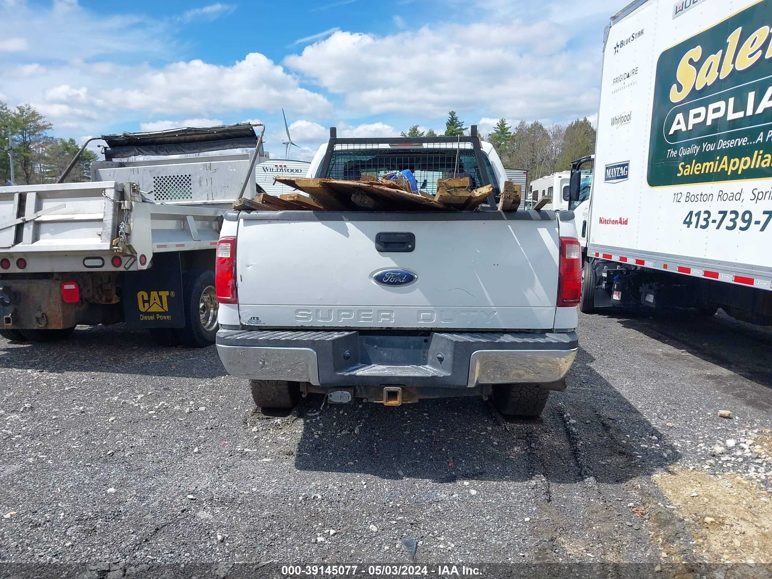 Photo 18 VIN: 1FT8W3BT3BEB71180 - FORD F350 