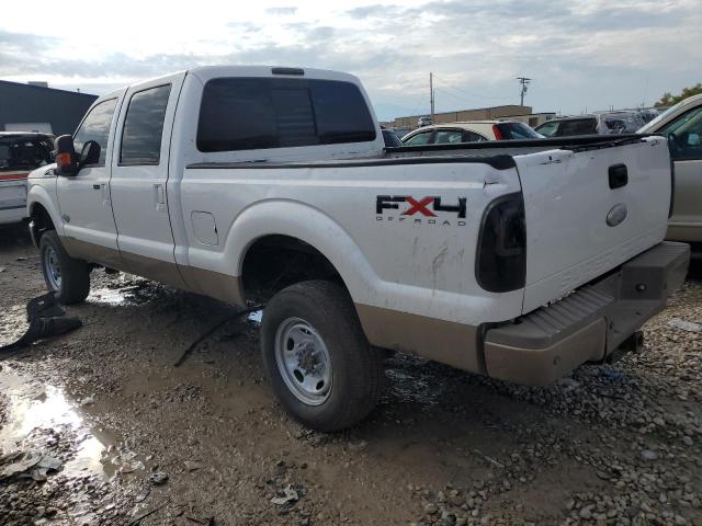 Photo 1 VIN: 1FT8W3BT3BEC20491 - FORD F350 