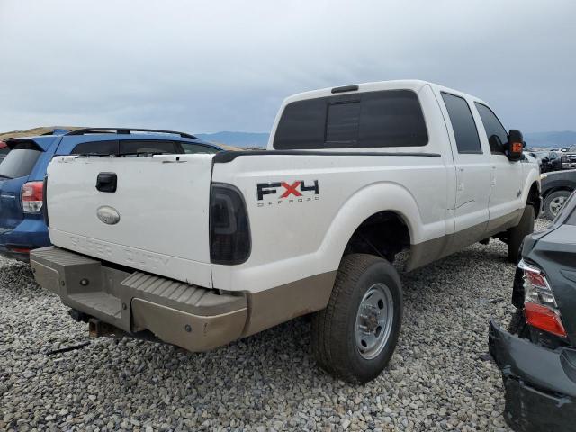 Photo 2 VIN: 1FT8W3BT3BEC20491 - FORD F350 