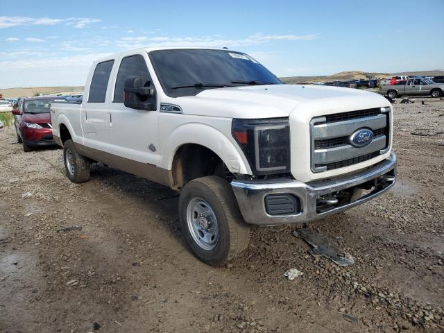 Photo 3 VIN: 1FT8W3BT3BEC20491 - FORD F350 