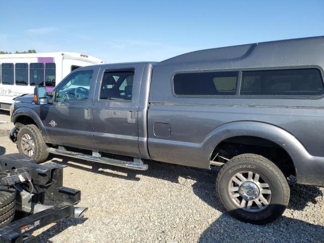 Photo 1 VIN: 1FT8W3BT3BEC63650 - FORD F350 SUPER 