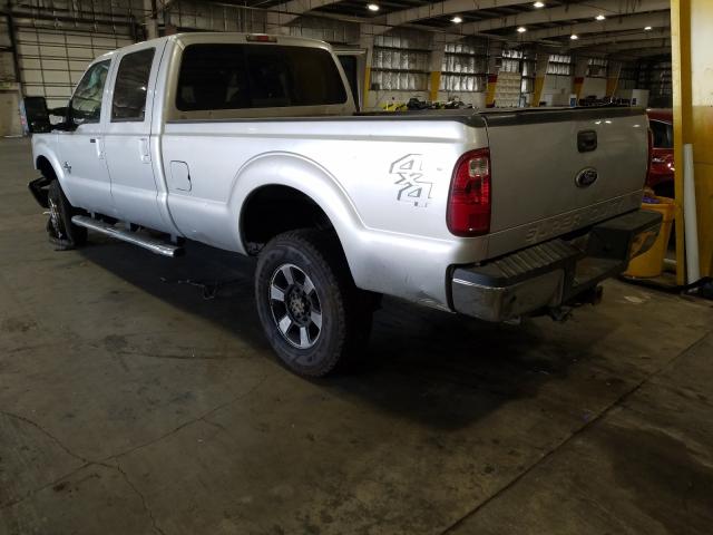 Photo 2 VIN: 1FT8W3BT3BEC86149 - FORD F350 SUPER 