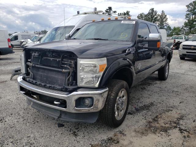 Photo 1 VIN: 1FT8W3BT3BEC89519 - FORD F350 SUPER 