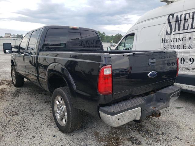 Photo 2 VIN: 1FT8W3BT3BEC89519 - FORD F350 SUPER 