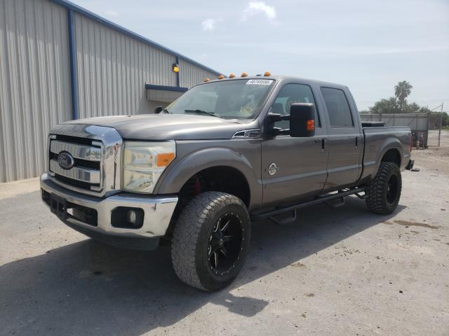 Photo 1 VIN: 1FT8W3BT3BEC94364 - FORD F350 SUPER 