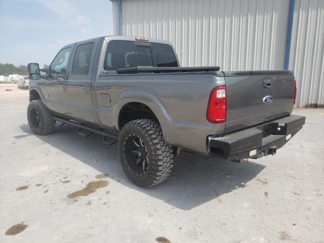 Photo 2 VIN: 1FT8W3BT3BEC94364 - FORD F350 SUPER 