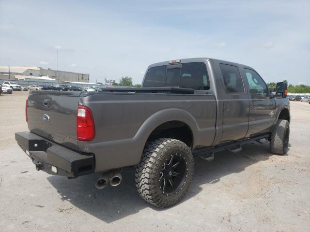 Photo 3 VIN: 1FT8W3BT3BEC94364 - FORD F350 SUPER 