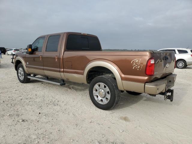 Photo 1 VIN: 1FT8W3BT3CEA11592 - FORD F350 SUPER 