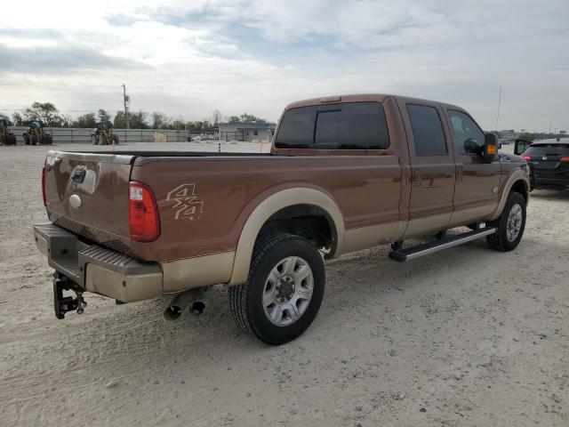 Photo 2 VIN: 1FT8W3BT3CEA11592 - FORD F350 SUPER 