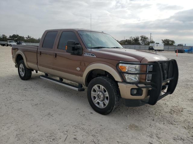 Photo 3 VIN: 1FT8W3BT3CEA11592 - FORD F350 SUPER 