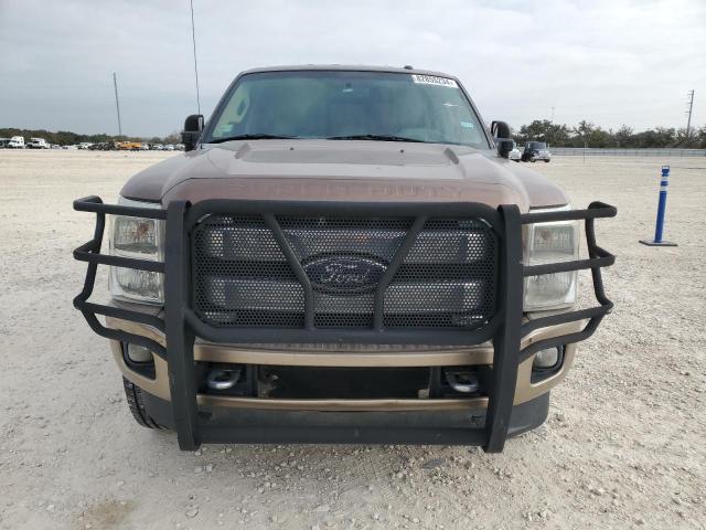 Photo 4 VIN: 1FT8W3BT3CEA11592 - FORD F350 SUPER 