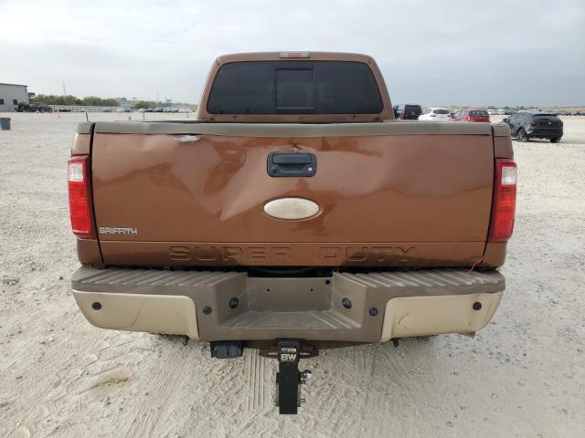 Photo 5 VIN: 1FT8W3BT3CEA11592 - FORD F350 SUPER 