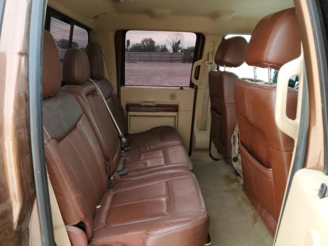 Photo 9 VIN: 1FT8W3BT3CEA11592 - FORD F350 SUPER 