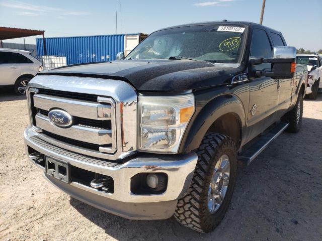 Photo 1 VIN: 1FT8W3BT3CEA20874 - FORD F350 SUPER 