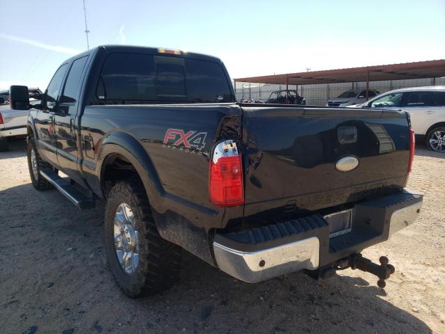 Photo 2 VIN: 1FT8W3BT3CEA20874 - FORD F350 SUPER 