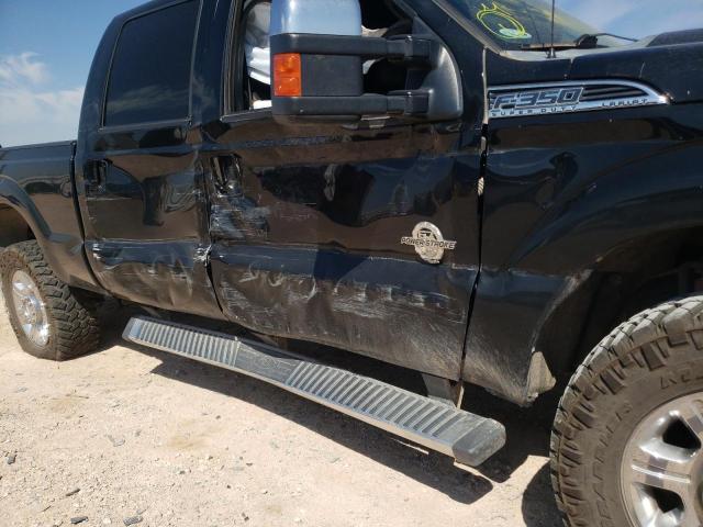 Photo 8 VIN: 1FT8W3BT3CEA20874 - FORD F350 SUPER 